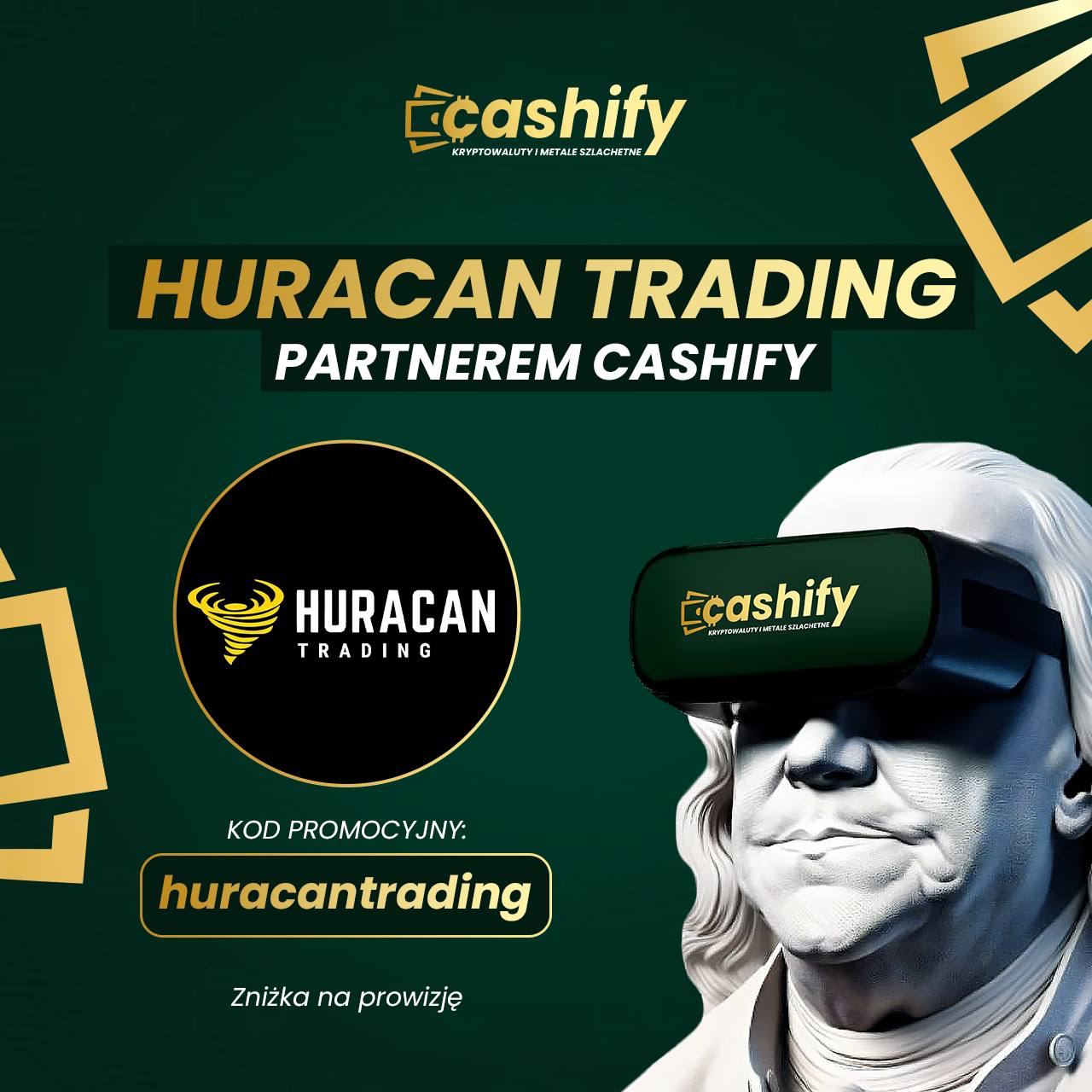 cashify i huracan trading